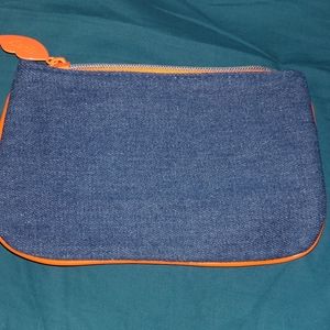Denim Ipsy Bag
